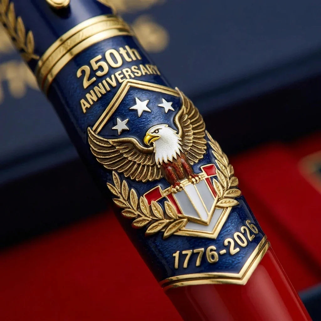 Hand-Made 250th Anniversary
Pen