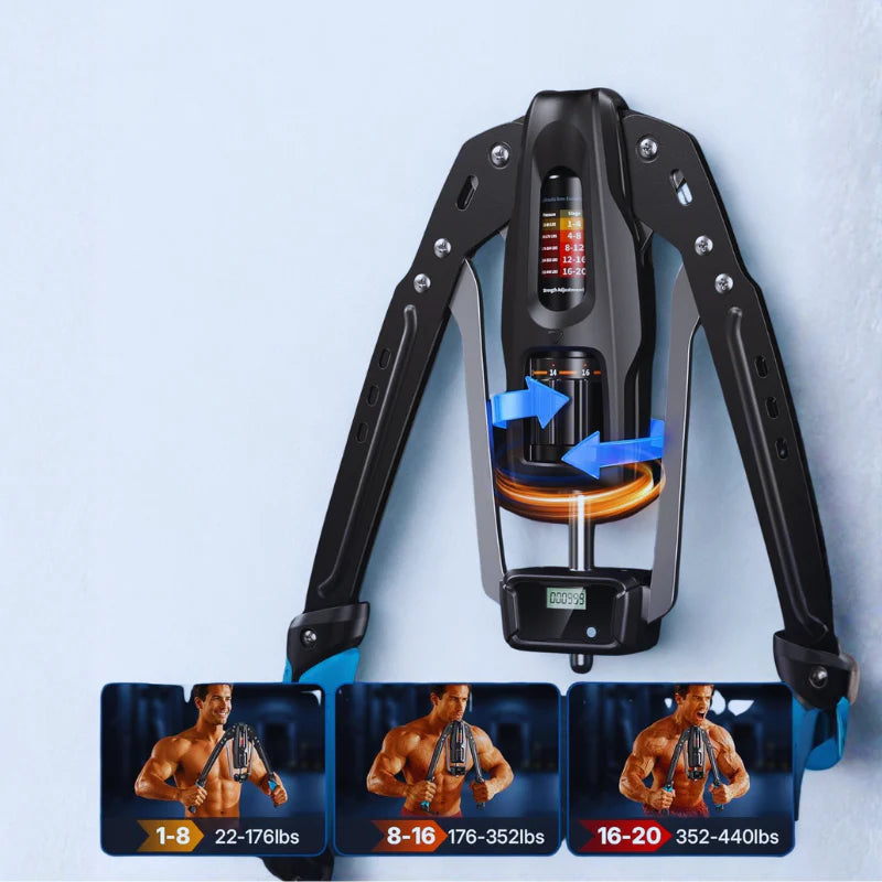 FlexTorqueX™ Power Twister Arm Exerciser