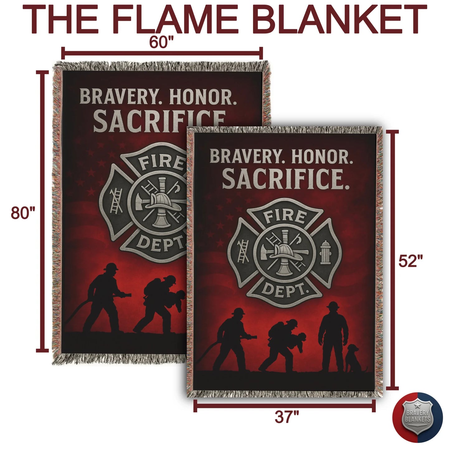 THE FLAME BLANKET