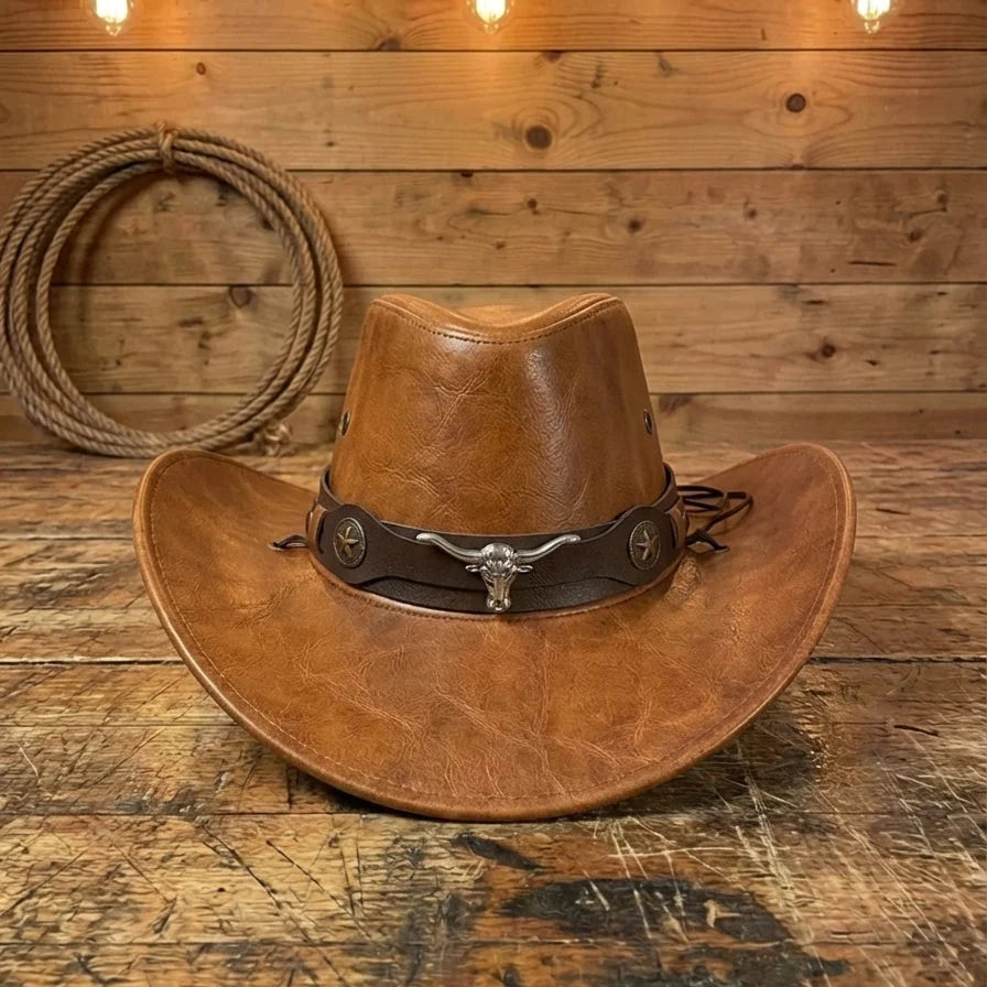 TrueComfort Heritage™ Bettys Handcrafted Leather Hats