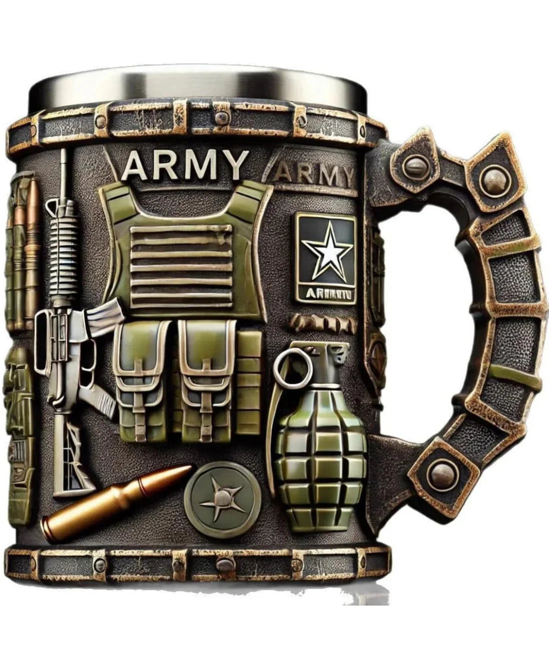 Frontline Heritage Co. Military Cups