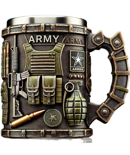 Frontline Heritage Co. Military Cups