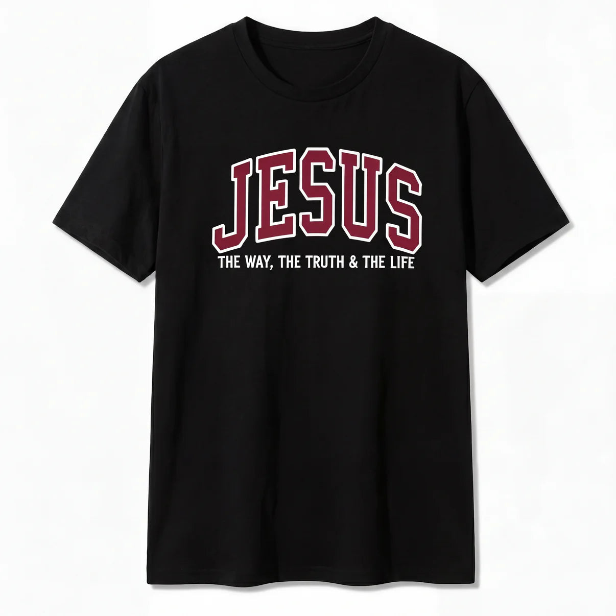 Jesus The Way The Truth and The Life T-Shirt