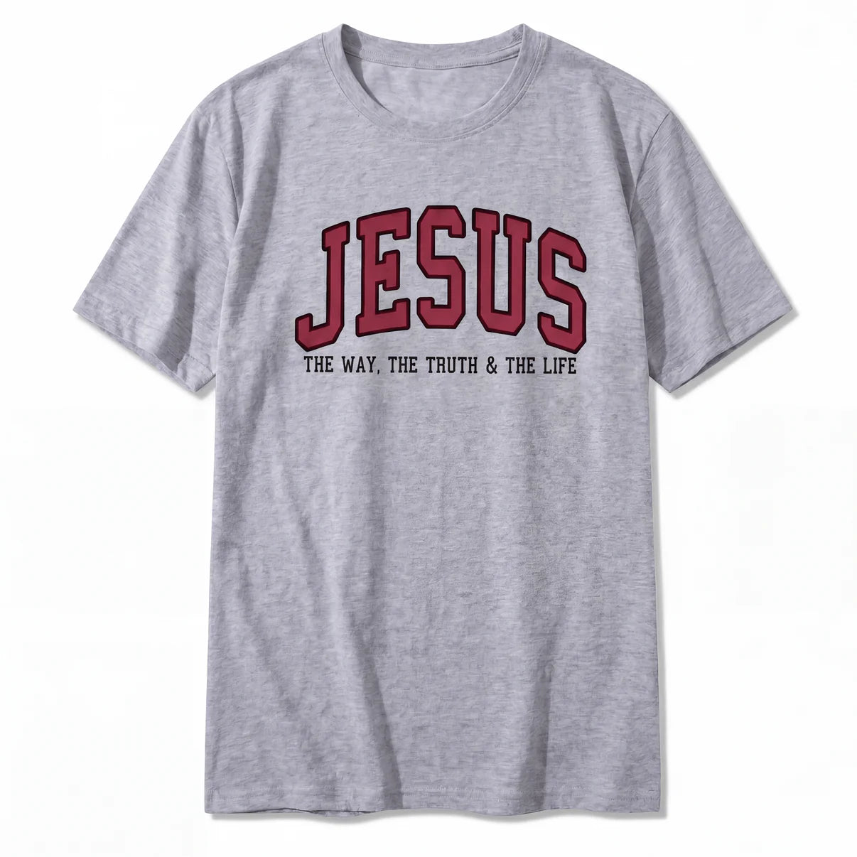 Jesus The Way The Truth and The Life T-Shirt