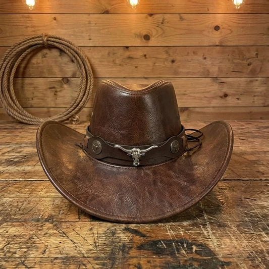 TrueComfort Heritage™ Bettys Handcrafted Leather Hats